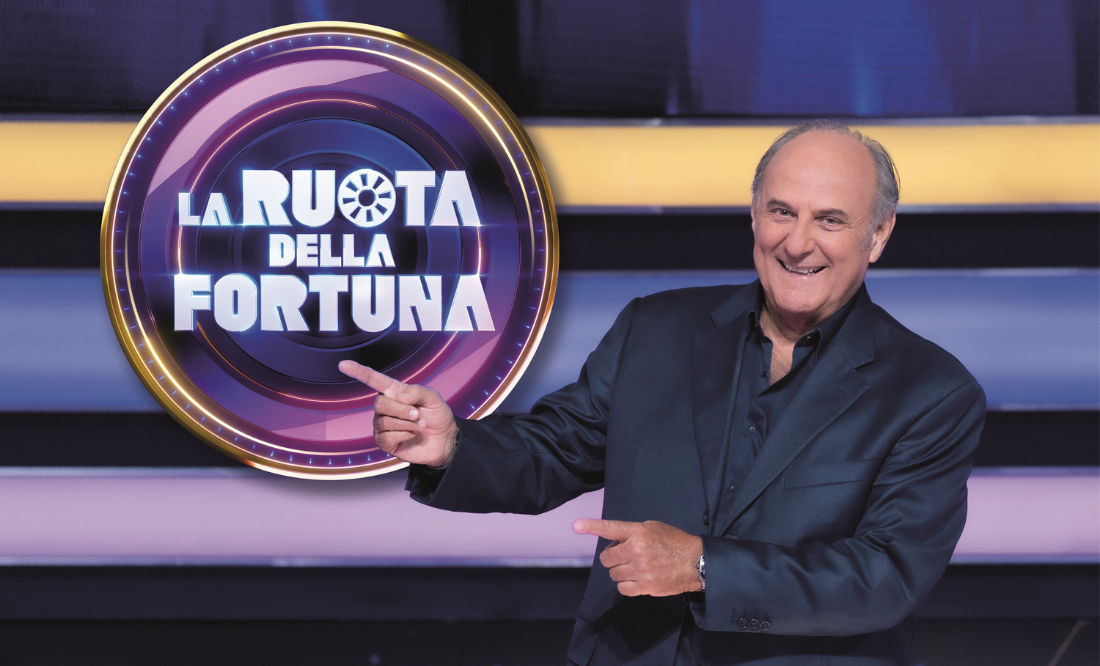 Canale 5 Brings Wheel of Fortune to Prime Time with Gerry Scotti